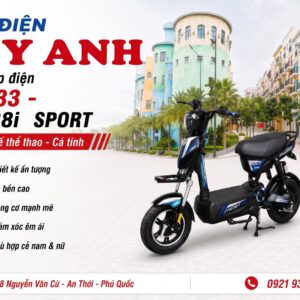 Xe đạp M133 HC88i SPORT